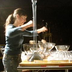 KATIE DOWN, sound artist, composer, performer