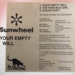 Sunwheel 1996-1998