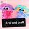 Arts and craft channel