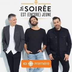 La soirée est (encore) jeune