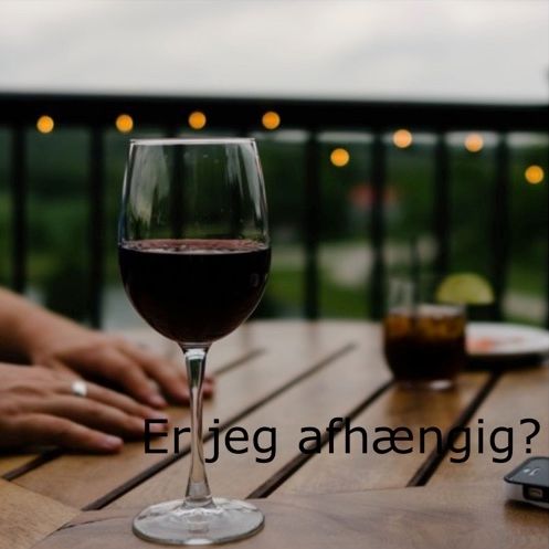 Er jeg afhængig?