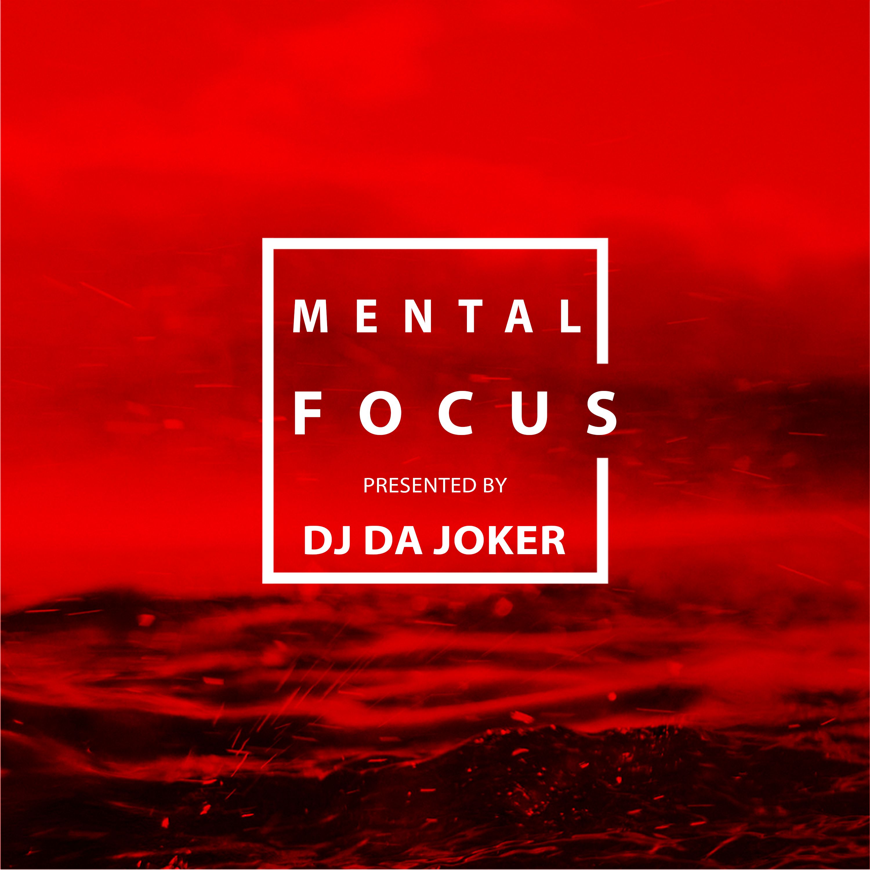 Mental Focus podcast artwork