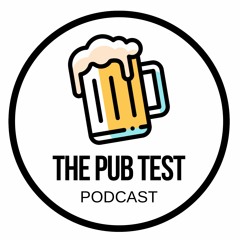 The Pub Test là một podcast thú vị với nhiều chủ đề hấp dẫn và giải trí. Bấm play podcast miễn phí và thưởng thức những cao thủ nói về các chủ đề đa dạng như người lớn, nghệ thuật, âm nhạc... Hãy theo dõi tài khoản Instagram duy nhất của The Pub Test và tìm kiếm tên avatar Instagram để cập nhật những tin tức mới nhất từ podcast này!