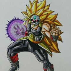 Bardock ssj3 Omar