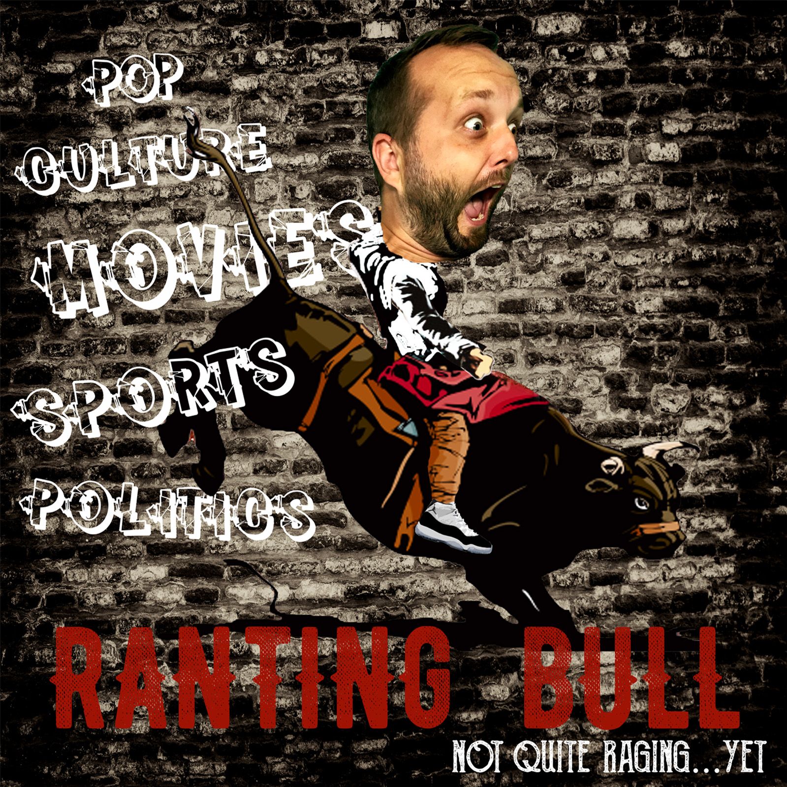 Ranting Bull