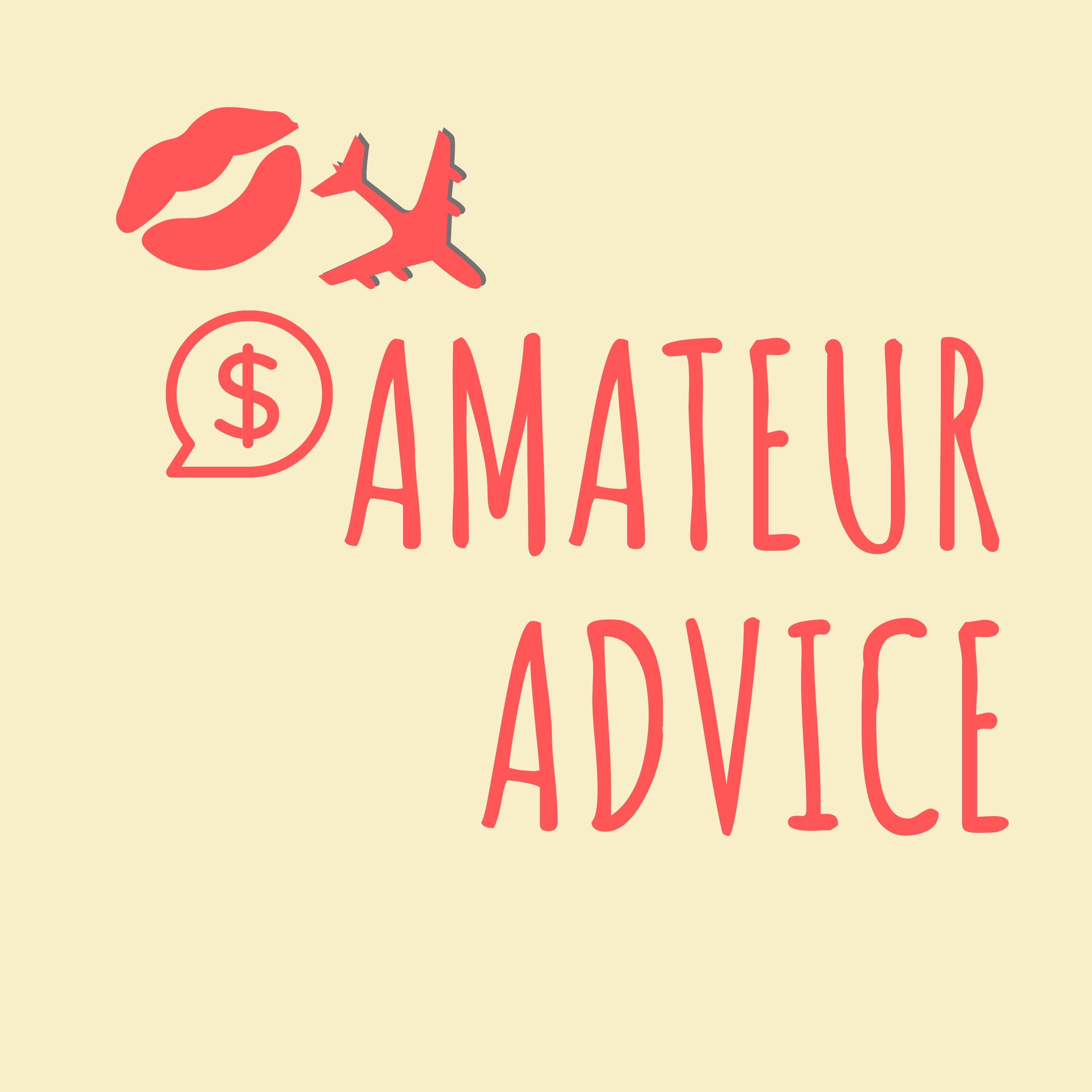 Amateur Advice