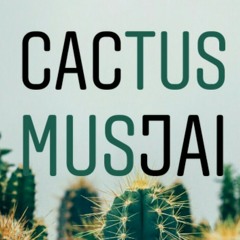 Cactusmusjai