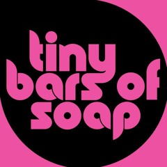 Tiny Bars of Soap