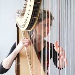 Rhian Evans Harpist