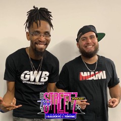In These Streetz Podcast