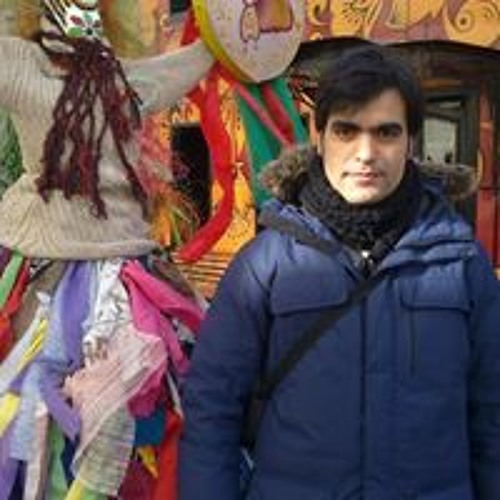 Mohsen  Moazami’s avatar