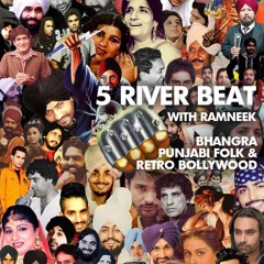 5 River Beat - December 1, 2011 (Kuldip Manak Special)