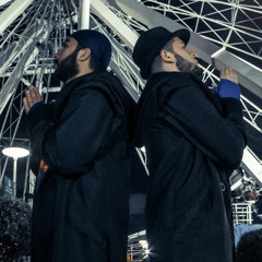 K Boom Los Antihéroes