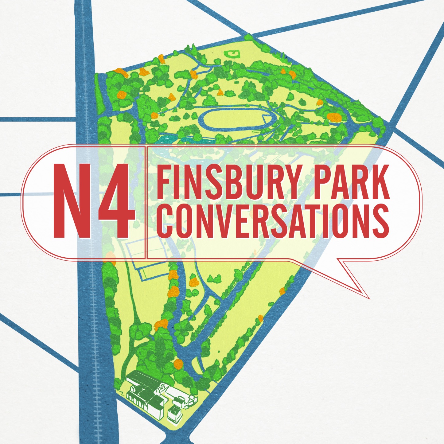 N4: Finsbury Park Conversations