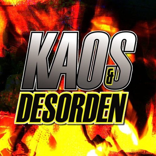 KAOS & DESORDEN’s avatar