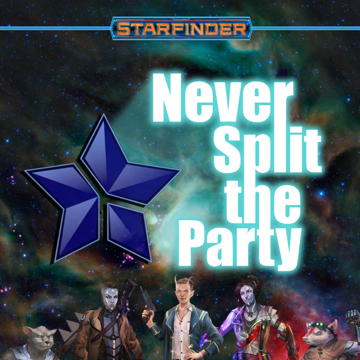NStP Presents: Starfinder