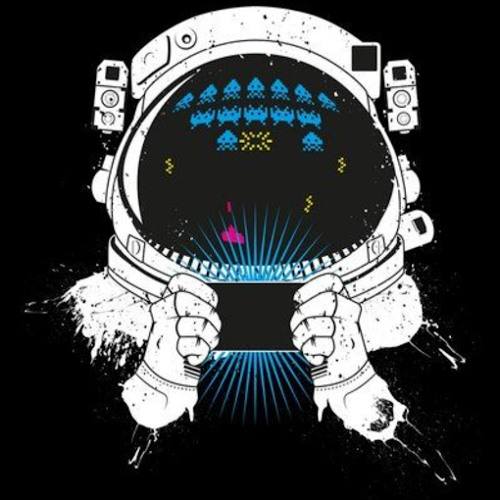 Stream Astronauta GamerTM music | Listen to songs, albums, playlists ...