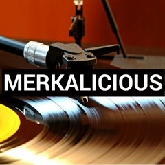 Merkalicious on the Track