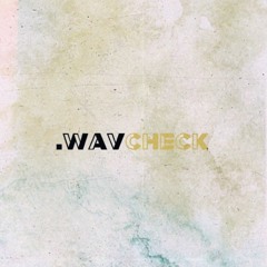 .wavcheck
