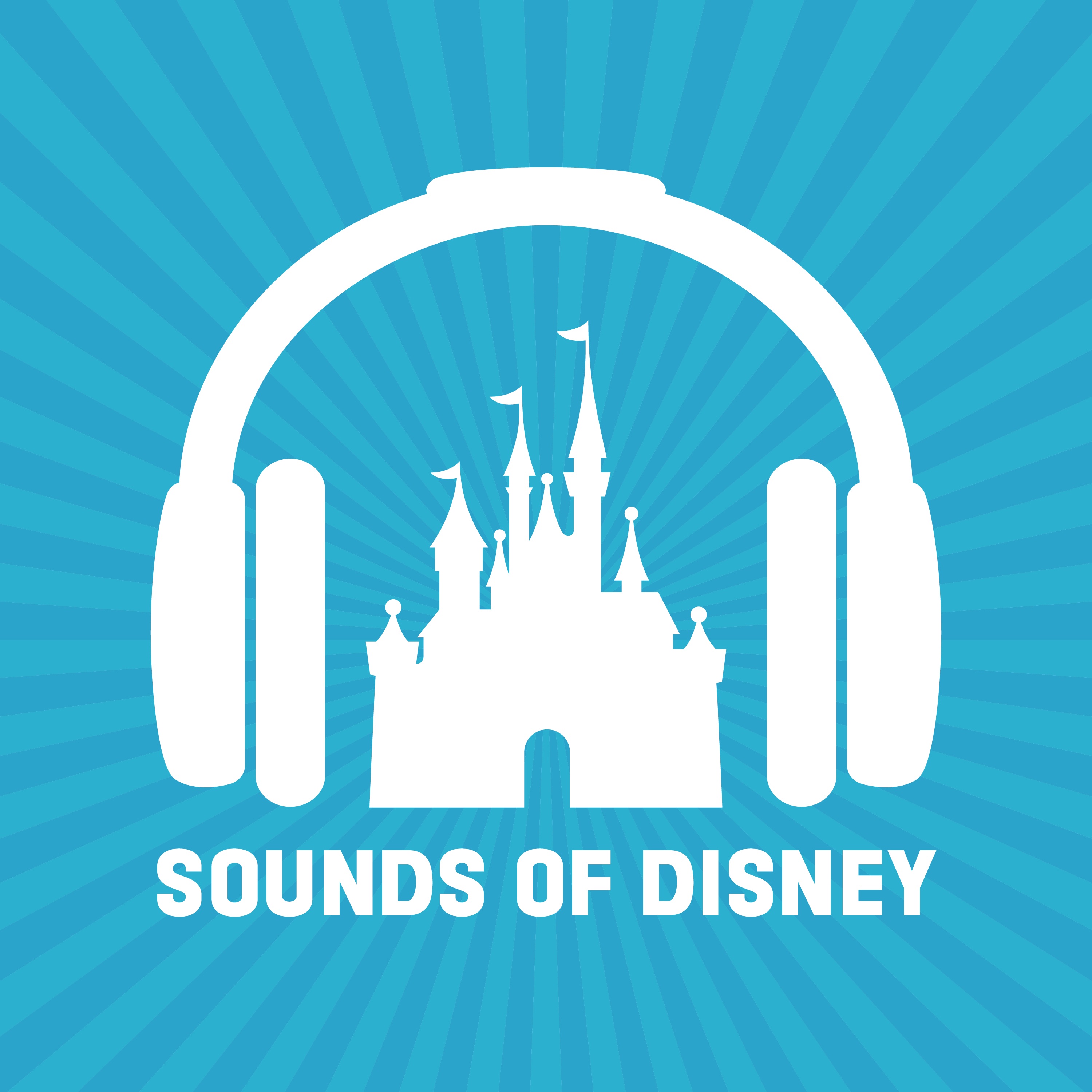 Sounds Of Disney podcast show image