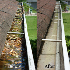 Gutter Cleaning St. Louis