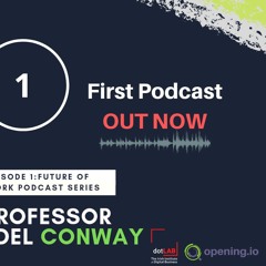 #FutureofWork Podcast