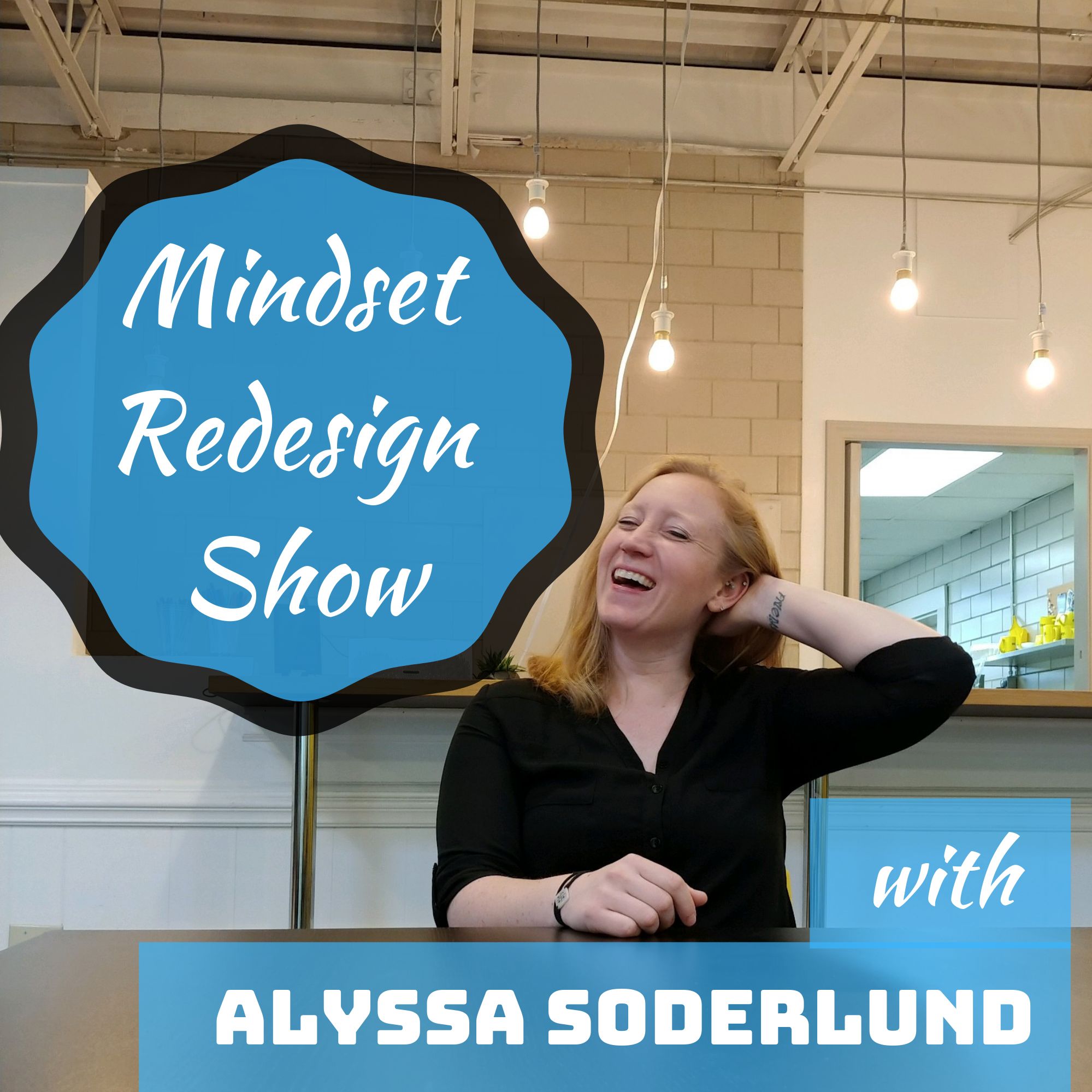 Mindset Redesign Show podcast artwork