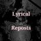 Lyrical reposts