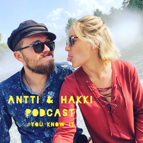 ANTTI & HAKKI PODCAST’s avatar