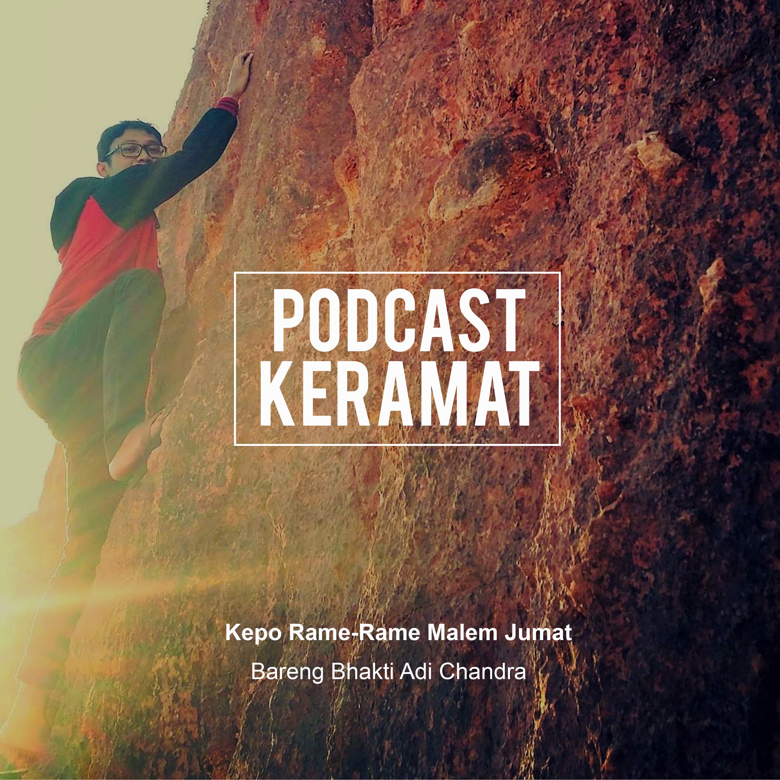 Podcast Keramat podcast artwork