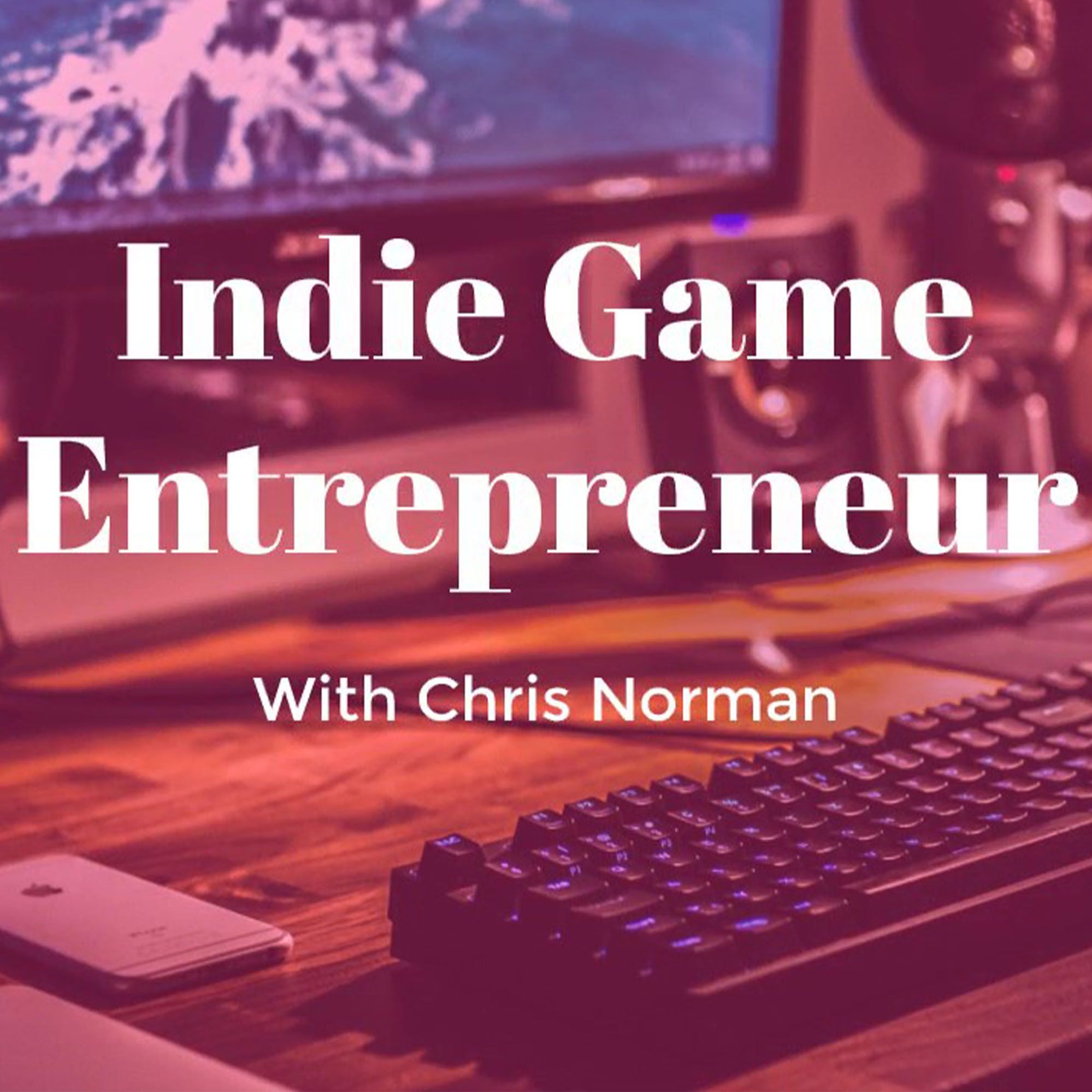 Indie Game Entrepreneur