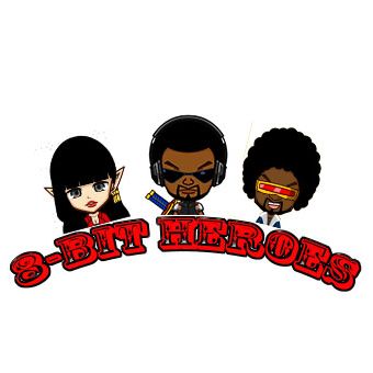 8-Bit Heroes Podcast