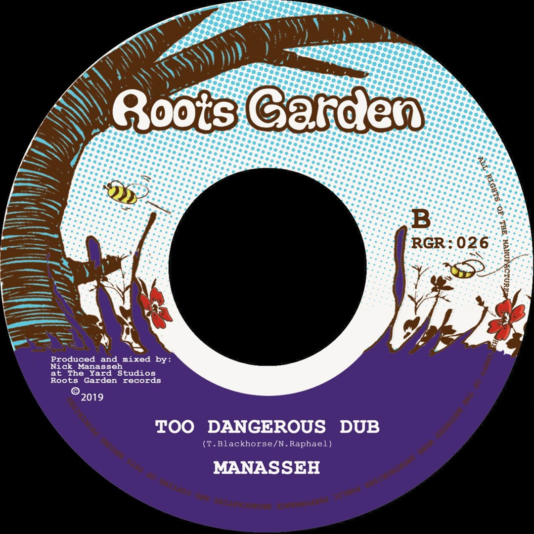 英12” Various Showcase Part 2 RGRSC002 Roots Garden /00250 Roots Garden Showcase (part 2) | Various artists (Freddie