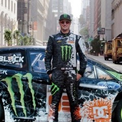 ken block#43