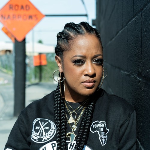 Rapsody’s avatar