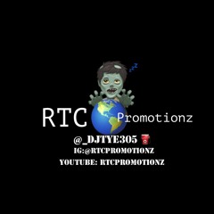 RTC PROMOTIONZ BACK AND BETTER