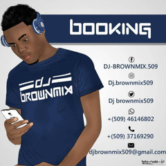 DJ-BROWN-509 HAÏTI