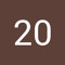 20 pegar