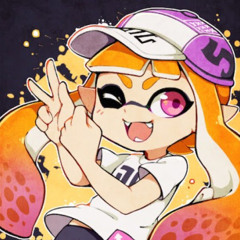 Inkling girl! {SSBU}