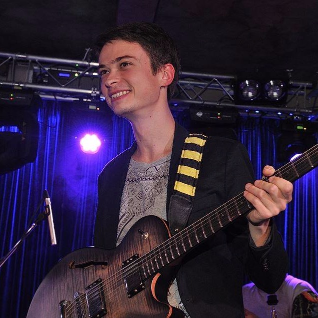 Evgeny Pobozhiy