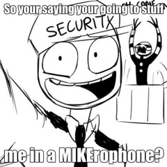 mike's daughter (from fnaf)