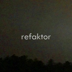 refaktor