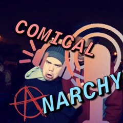 Comical Anarchy w/ Andy Jones