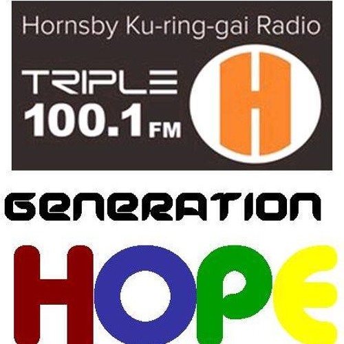 Stream Generation HOPE on Triple H 100.1FM music | Listen to songs, albums,  playlists for free on SoundCloud
