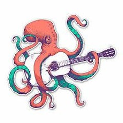 Damien - Flying Octopus