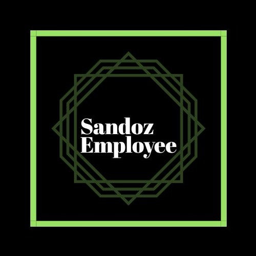 Sandoz Employee’s avatar