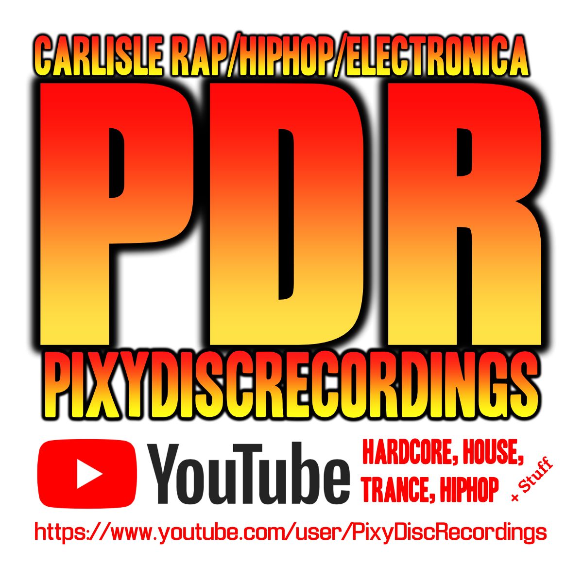 PIXYDISCRECORDINGS podcast artwork