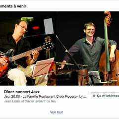 Fred Meyer/Seb François Jazz Duo