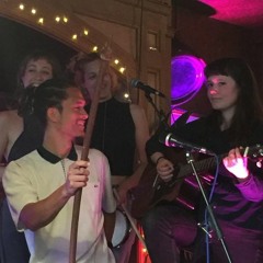 Aimee and her Good Friends the Petersens