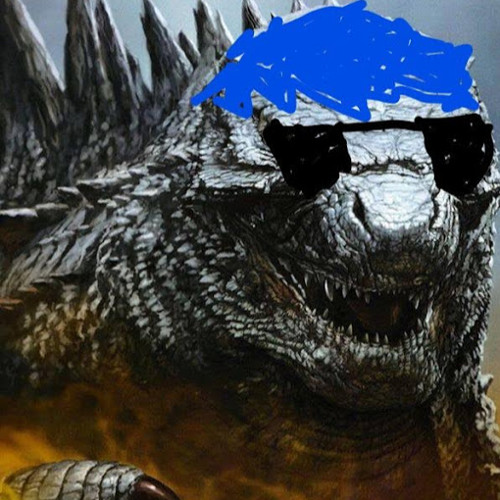 Godzilla 2056’s avatar